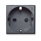 AVE - AVE445090S PRESA SCH. 2P+T 16A 250V TEKLA 2M