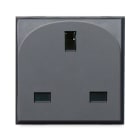 AVE - AVE445097TS PRESA INGLESE BS1363 13A TEKLA 2M