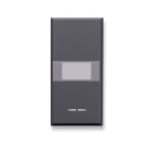 AVE - AVE445ELA01 TASTO BUS ILLUMIN. 1 FUNZ. TEKLA 1M