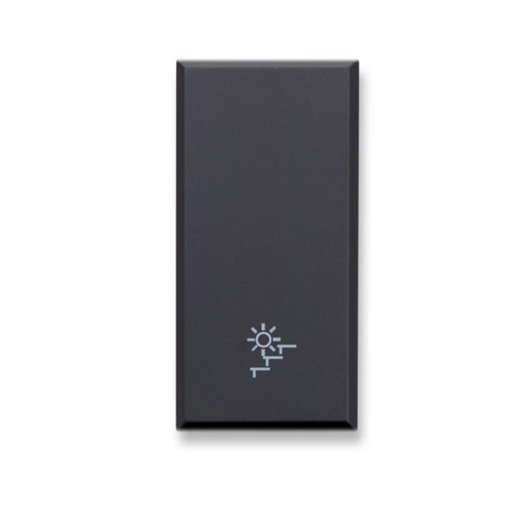 AVE AVE445TLSP TASTO SIMBOLO LUCE SCALE TEKLA 1M