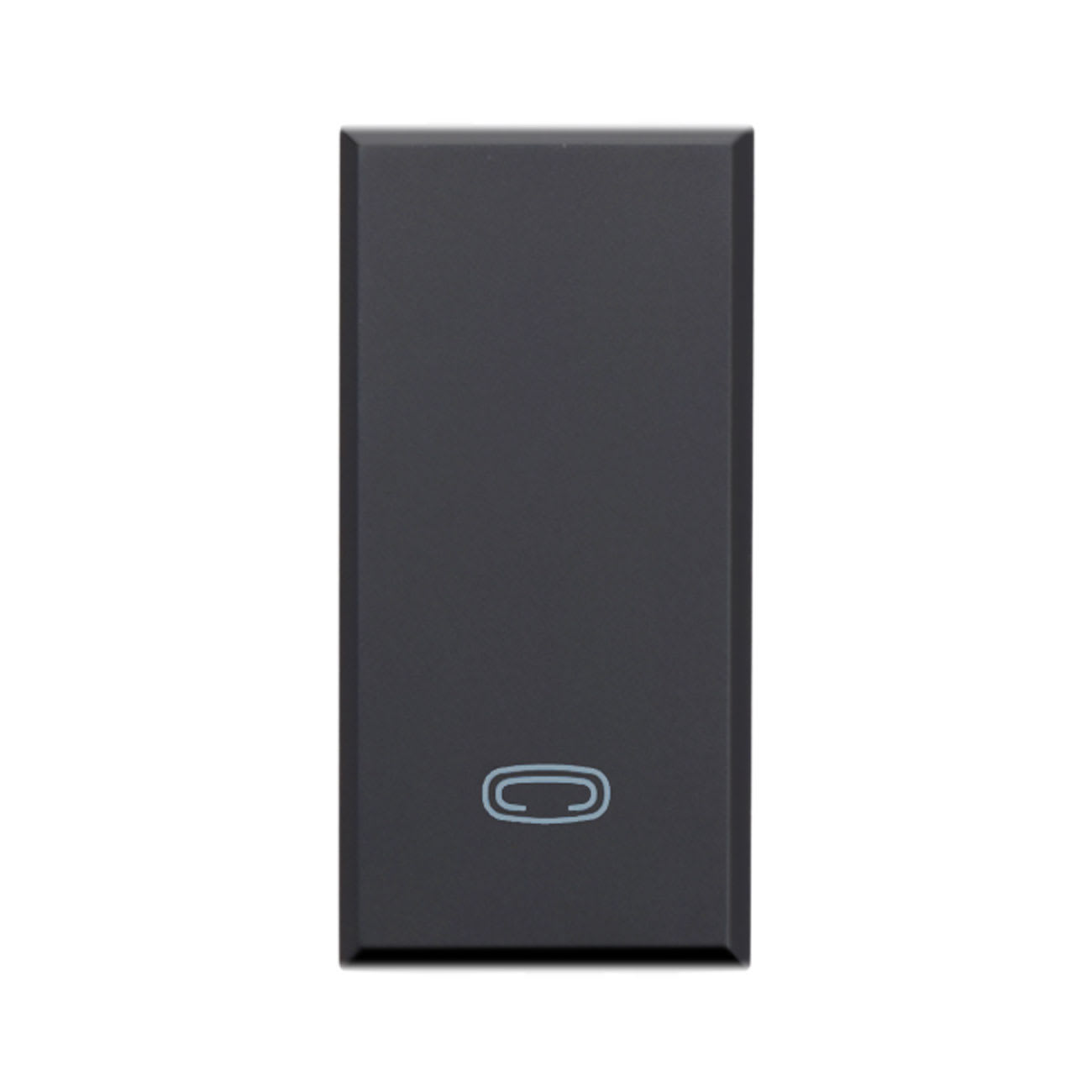 AVE - AVE445TREP TASTO SIMB. RESISTENZA EL. TEKLA 1M