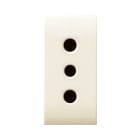 AVE AVE449006TS PRESA ST.ITALIANO 2P+T 10A CLASS 1M