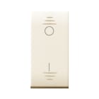 AVE AVE449010 INTERRUTTORE 2P 16AX ILLU. CLASS 1M