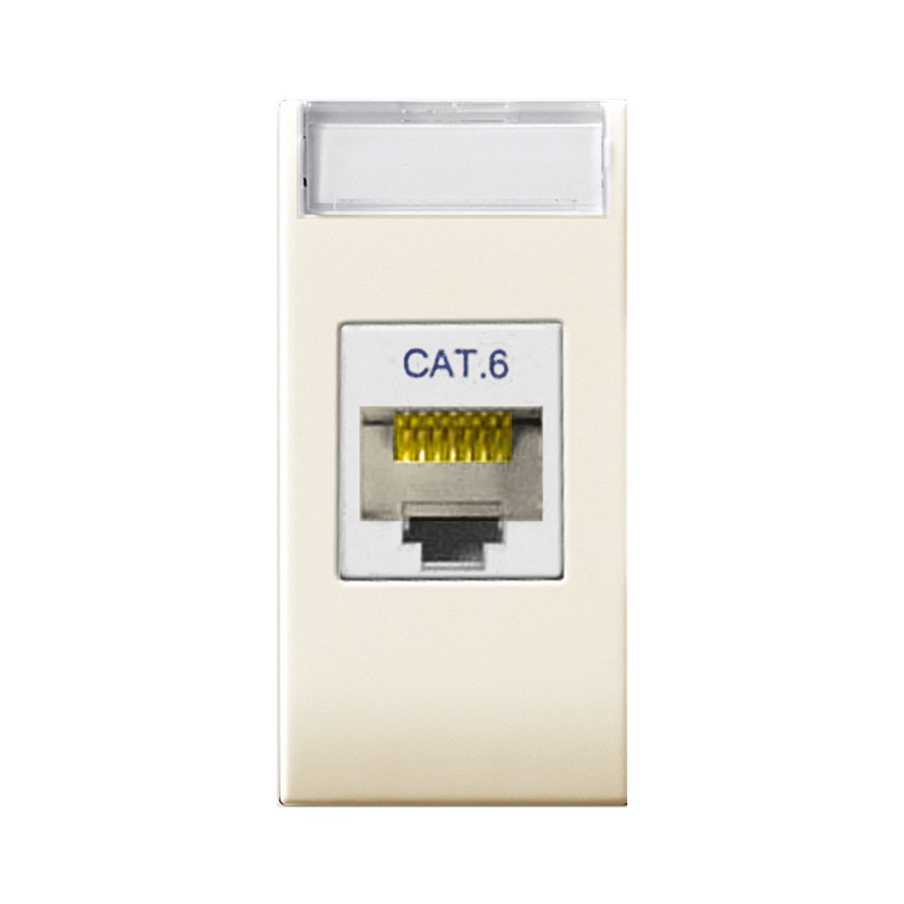 AVE - AVE449029C6AS PRESA RJ45 CAT.6AS FTP CLASS 1M