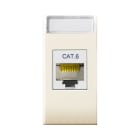 AVE - AVE449029C6AS PRESA RJ45 CAT.6AS FTP CLASS 1M