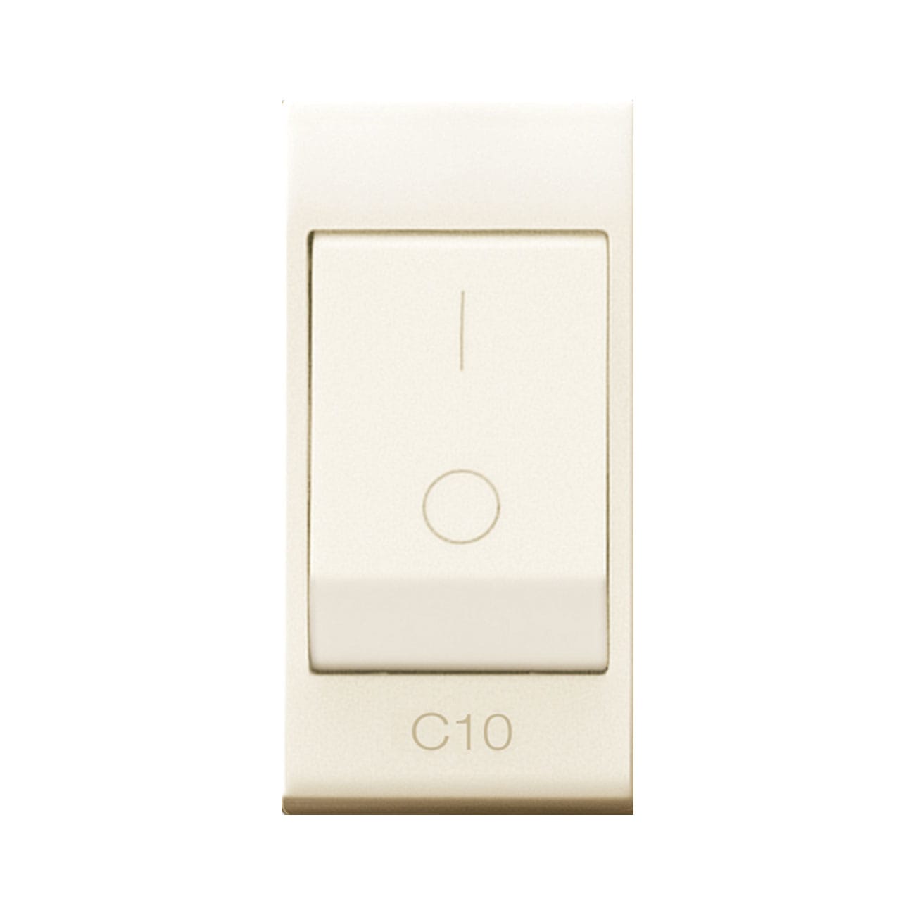 AVE - AVE449052X10 INTER.MAGN. 1P+N 10A 3KA CLASS 1M