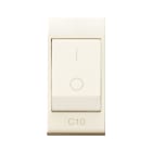 AVE - AVE449052X10 INTER.MAGN. 1P+N 10A 3KA CLASS 1M