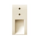 AVE AVE449070/1 SEGNAGR.LED BIANCO 12/230V CLASS 1M
