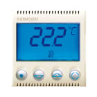 AVE - AVE449085SW TERMOSTATO DISPLAY 230V CLASS 2M