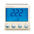 AVE - AVE449085SW TERMOSTATO DISPLAY 230V CLASS 2M