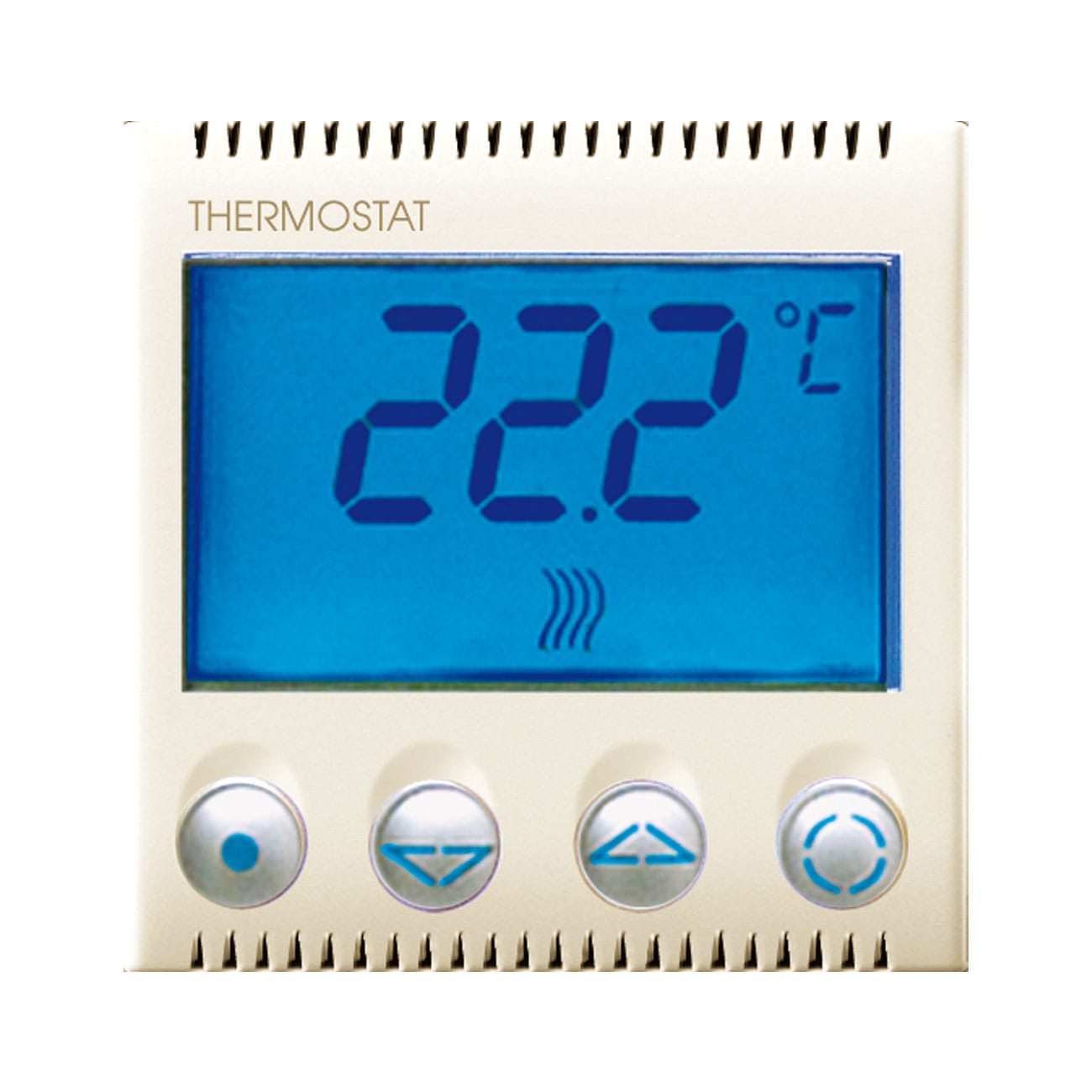 AVE - AVE449085SW TERMOSTATO DISPLAY 230V CLASS 2M