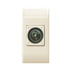 AVE - AVE449096IM PRESA TV/SAT DIR.IEC MASC. CLASS 1M