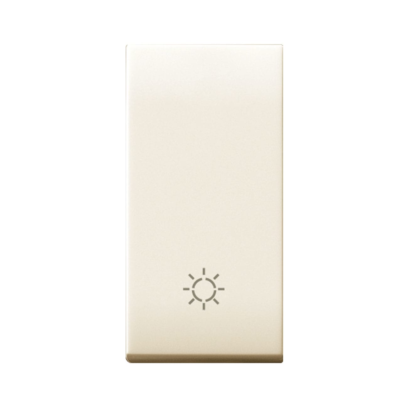 AVE AVE449TLP TASTO SIMBOLO LAMPADA ILL. CLASS 1M