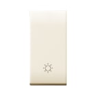 AVE AVE449TLP TASTO SIMBOLO LAMPADA ILL. CLASS 1M