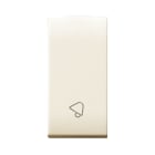 AVE - AVE449TSP TASTO SIMBOLO SUONERIA ILL.CLASS 1M