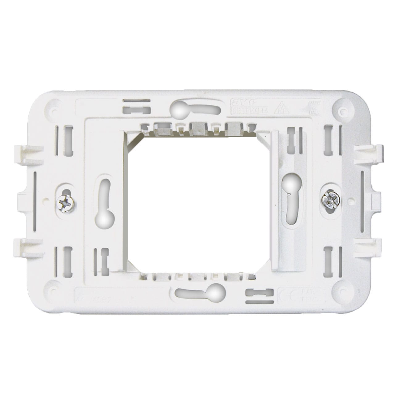 AVE AVE44A/45B2 ARMAT. S44 RAL9010 X PLACCHE S45 2M