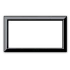 AVE - AVE44CR4N CORNICE. NERA X ZAMA E PERSONAL 4M