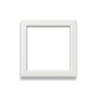 AVE - AVE44CRV22B CORNICE RAL9010 X PLACCHE VERA44 2M