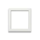 AVE AVE44CRV22B CORNICE RAL9010 X PLACCHE VERA44 2M