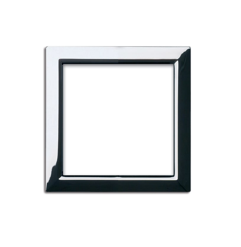 AVE AVE44CRV22CR CORNICE CROMO X PLACCHE VERA44 2M