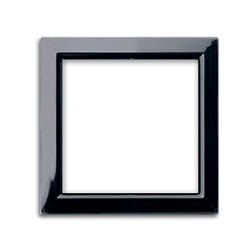 AVE AVE44CRV22N CORNICE NERA X PLACCHE VERA44 2M