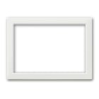 AVE AVE44CRV3B CORNICE RAL9010 X PLACCHE VERA 3M
