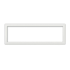 AVE - AVE44CRV7B CORNICE. RAL9010 X PLACCHE VERA 7M