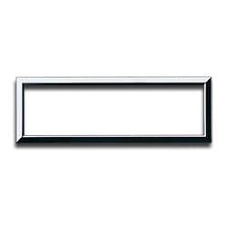AVE AVE44CRV7CR CORNICE CROMO X PLACCHE VERA44 7M