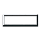 AVE AVE44CRV7CR CORNICE CROMO X PLACCHE VERA44 7M