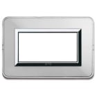 AVE - AVE44P04ALS PLACCA PERSONAL44 ALLUMINIO NAT. 4M