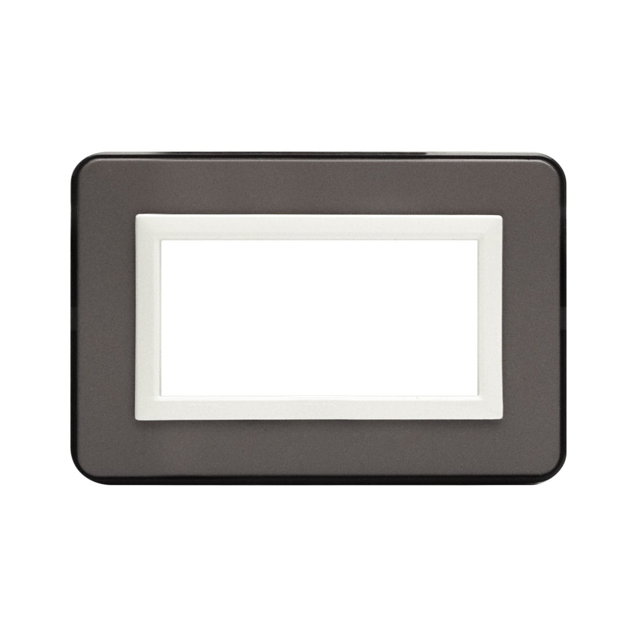 AVE - AVE44P04GRL PLACCA PERSONAL44 GRIGIO LUCIDO 4M
