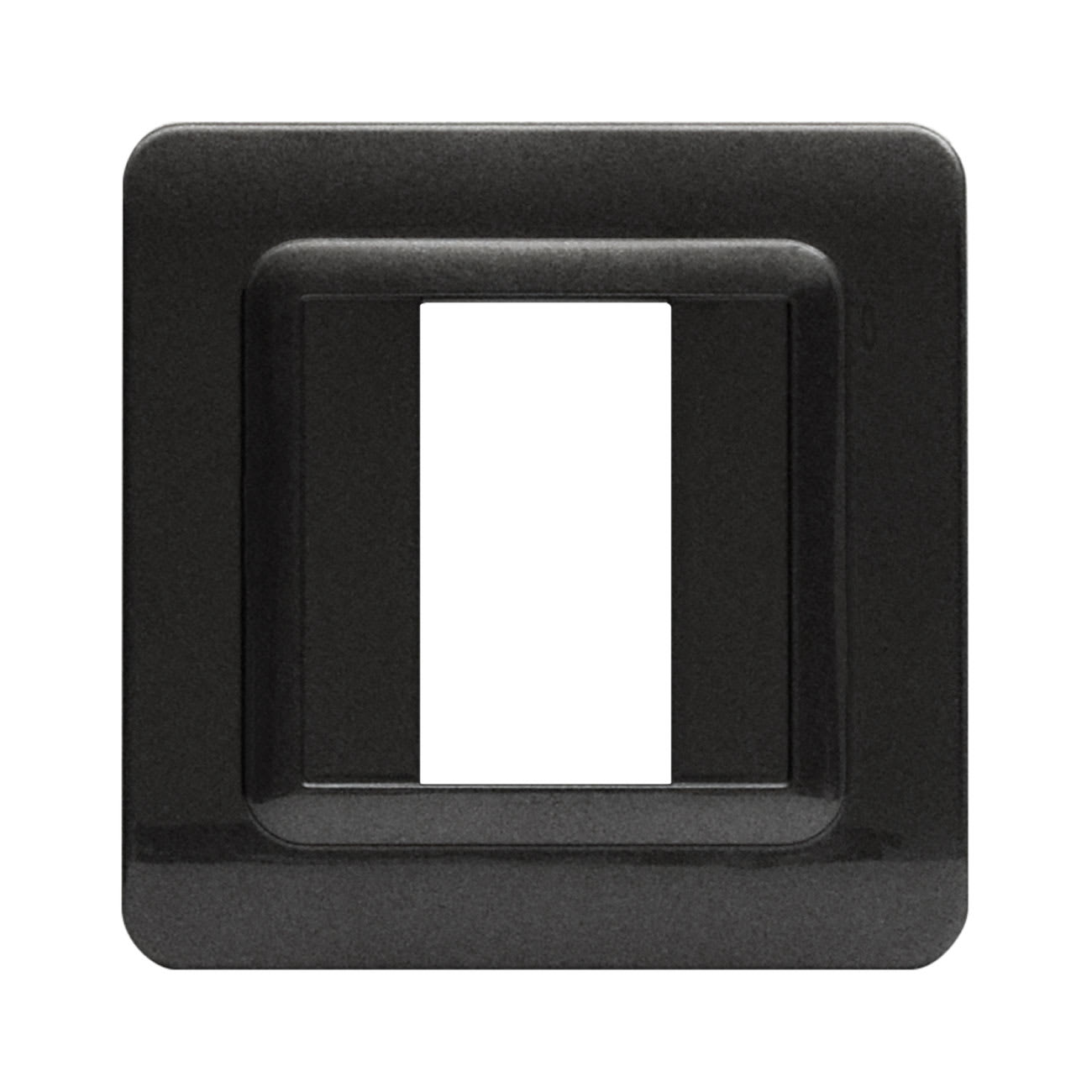 AVE - AVE44P31GSM PLACCA TECN.44 GRIGIO SCURO MET. 1M