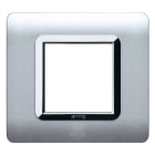 AVE - AVE44P32ALS PLACCA TECN.44 ALLUM. CORN.CROMO 2M