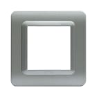 AVE - AVE44P32AO PLACCA TECN.44 ARGENTO OPACO 2M