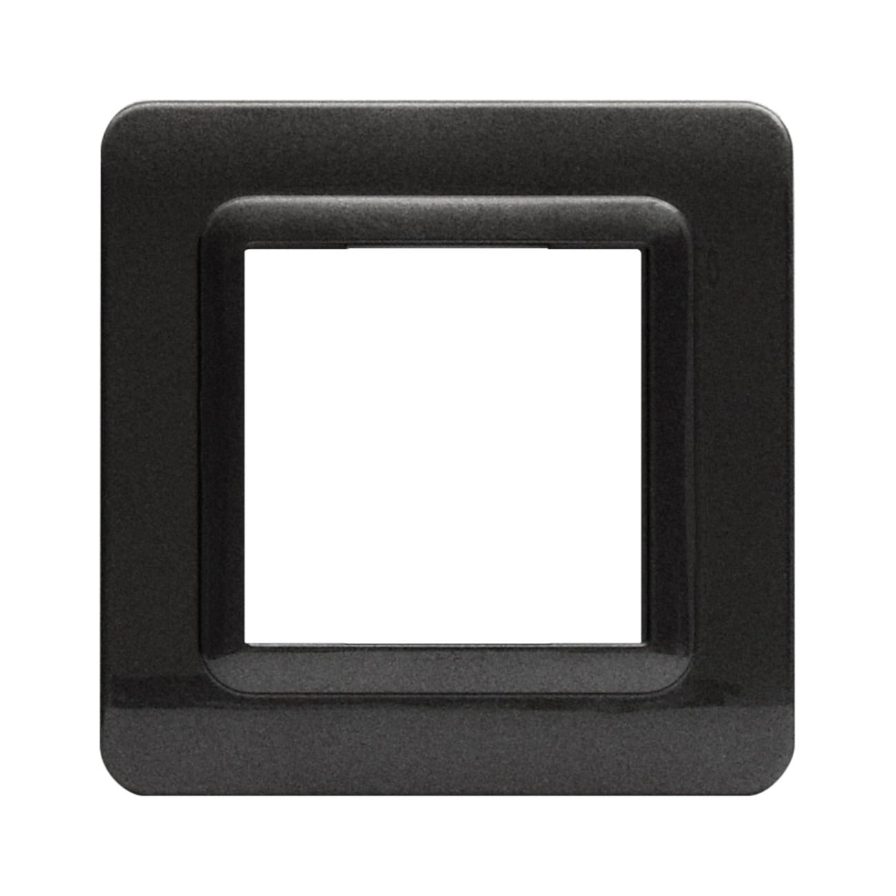 AVE AVE44P32GSM PLACCA TECN.44 GRIGIO SCURO MET. 2M