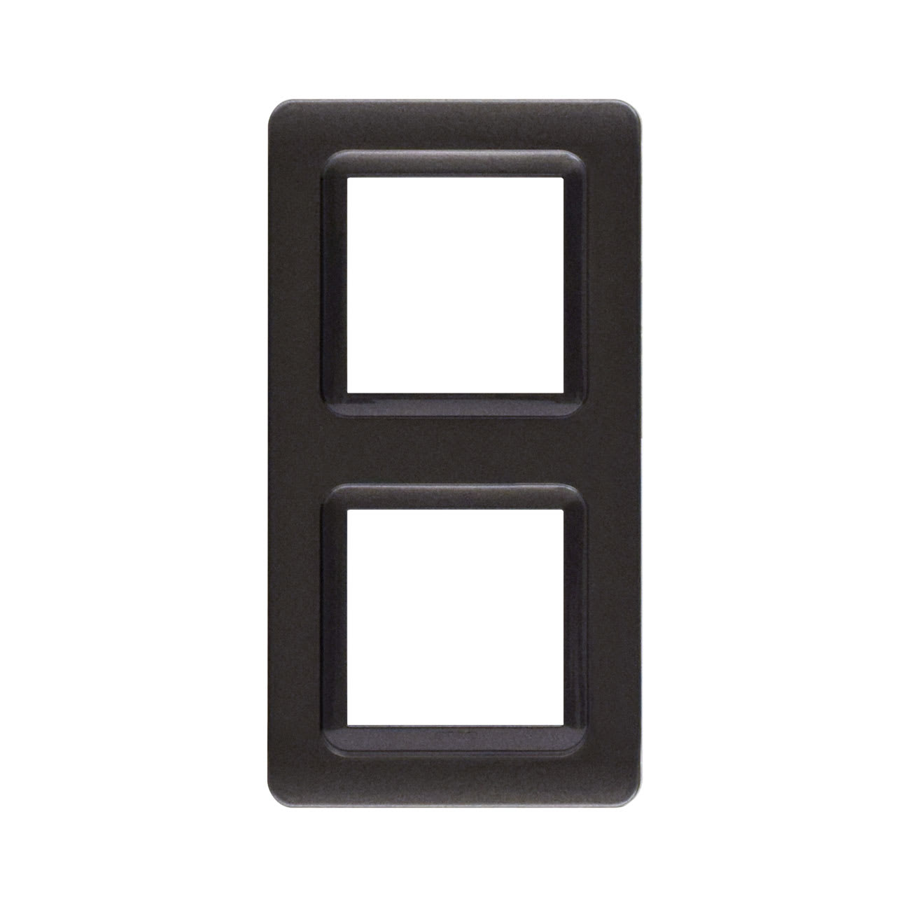 AVE - AVE44P34GSM PLACCA TECN.44 GRIGIO SCU.MET. 2+2M