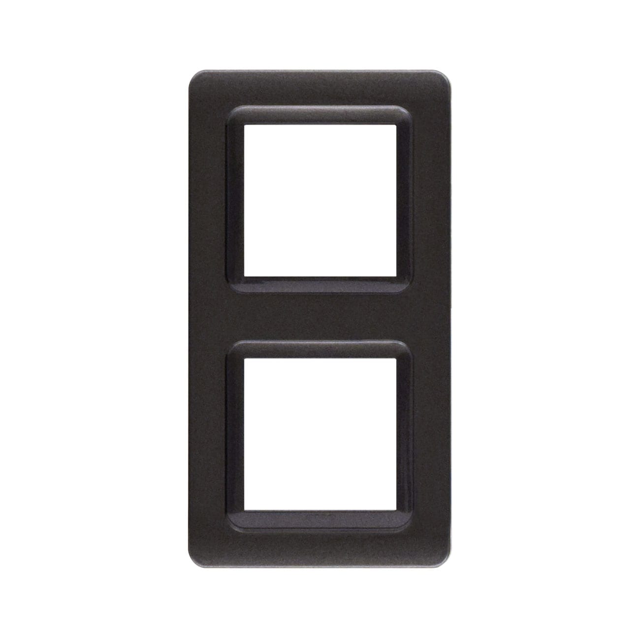 AVE - AVE44P34GSM PLACCA TECN.44 GRIGIO SCU.MET. 2+2M