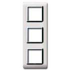 AVE - AVE44P36BLC PLACCA TECN.44 BIANCO COR.CR 2+2+2M