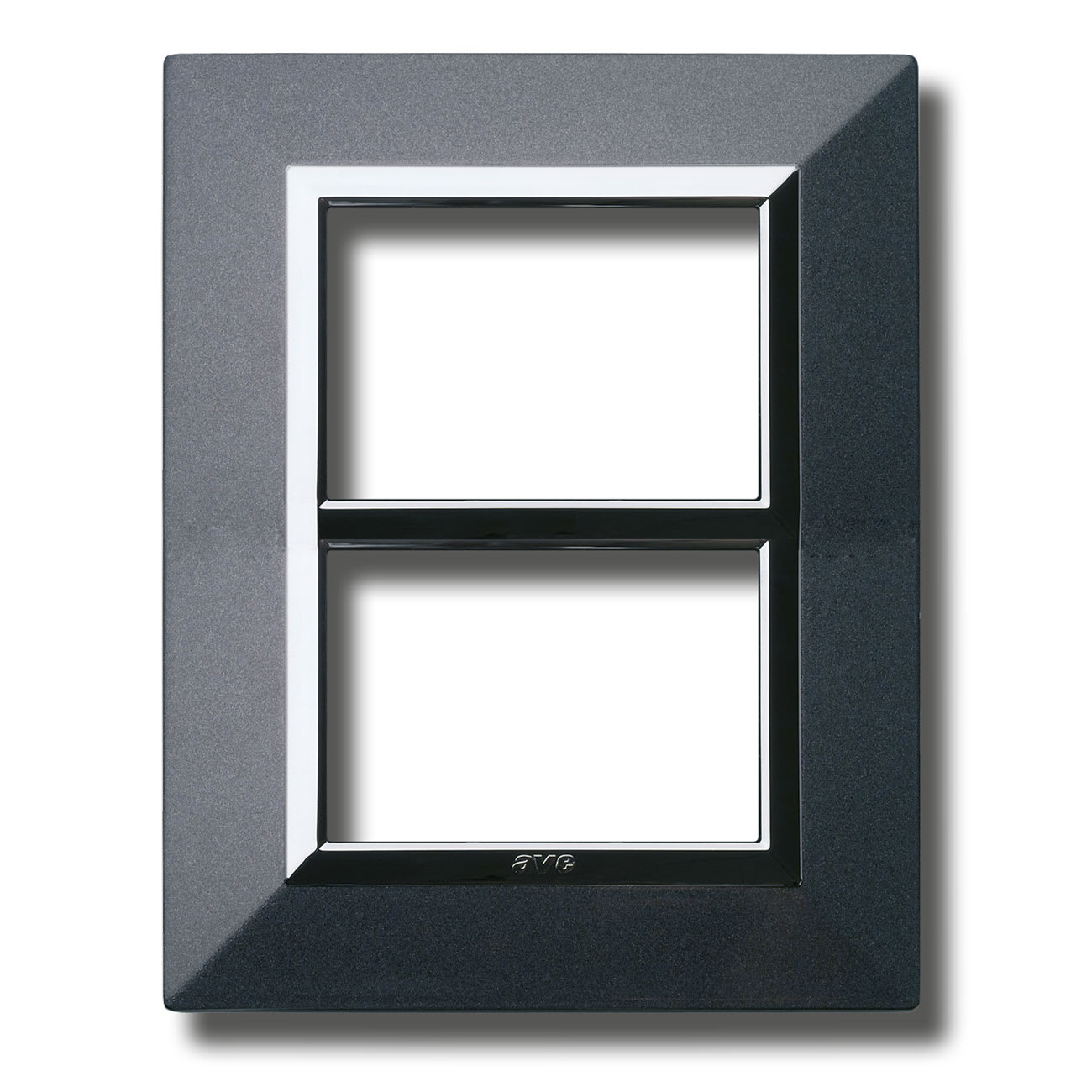 AVE - AVE44P933GSM PLACCA ZAMA44 GRIGIO SCURO MET.3+3M