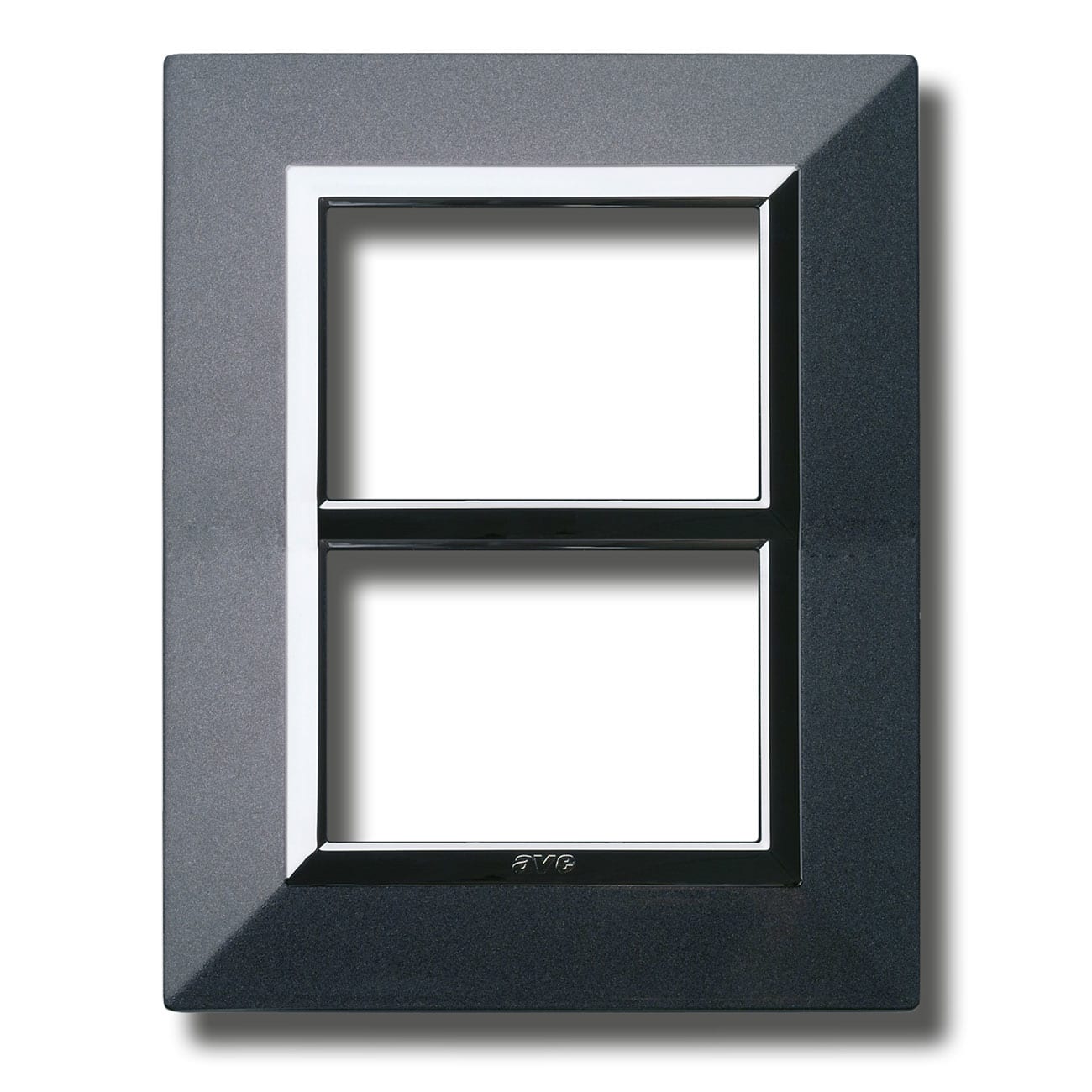 AVE - AVE44P933GSM PLACCA ZAMA44 GRIGIO SCURO MET.3+3M