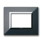 AVE - AVE44P93GSM PLACCA ZAMA44 GRIGIO SCURO META. 3M