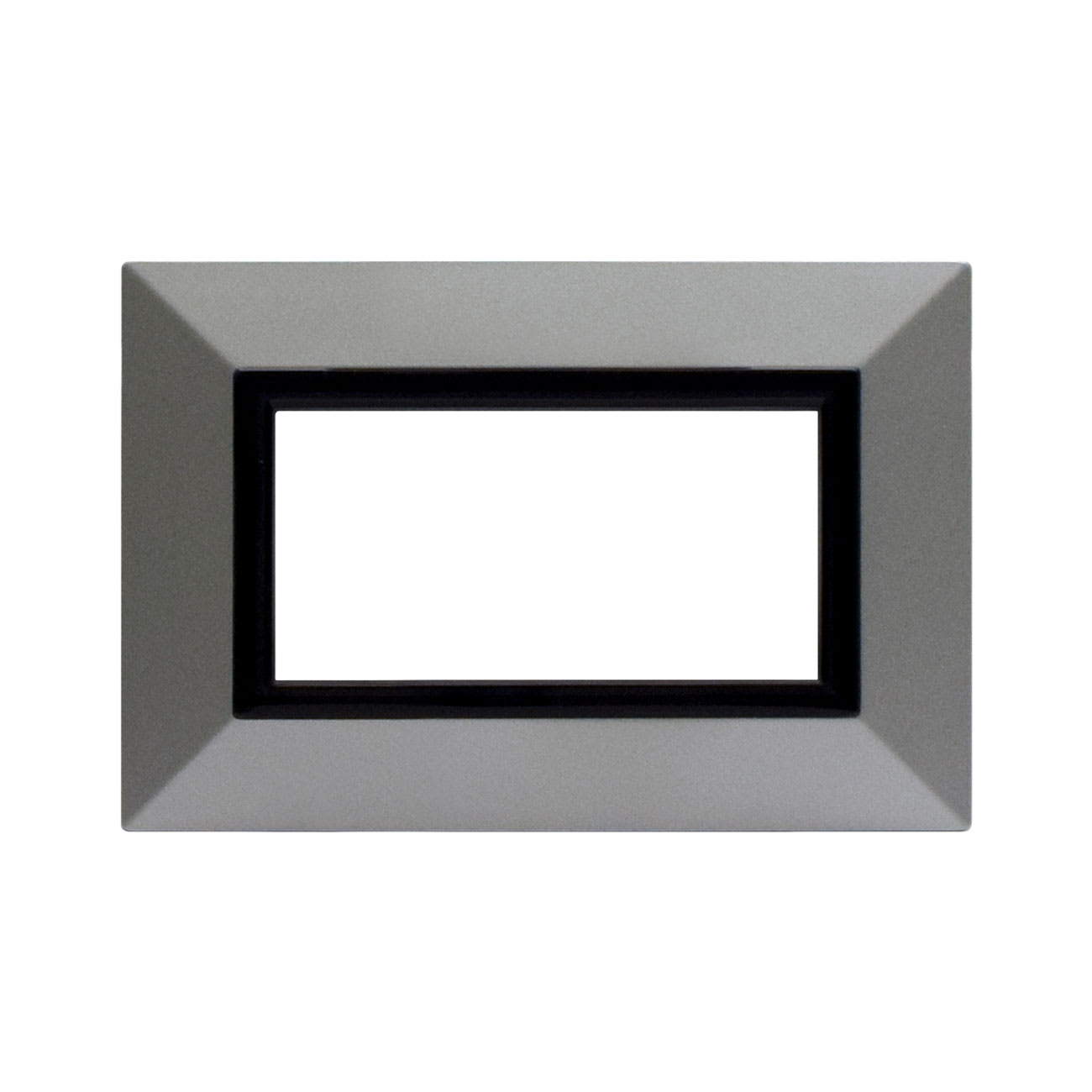 AVE - AVE44P94AO PLACCA ZAMA44 ARGENTO OPACO 4M