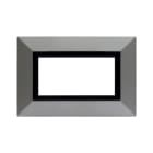 AVE - AVE44P94AO PLACCA ZAMA44 ARGENTO OPACO 4M