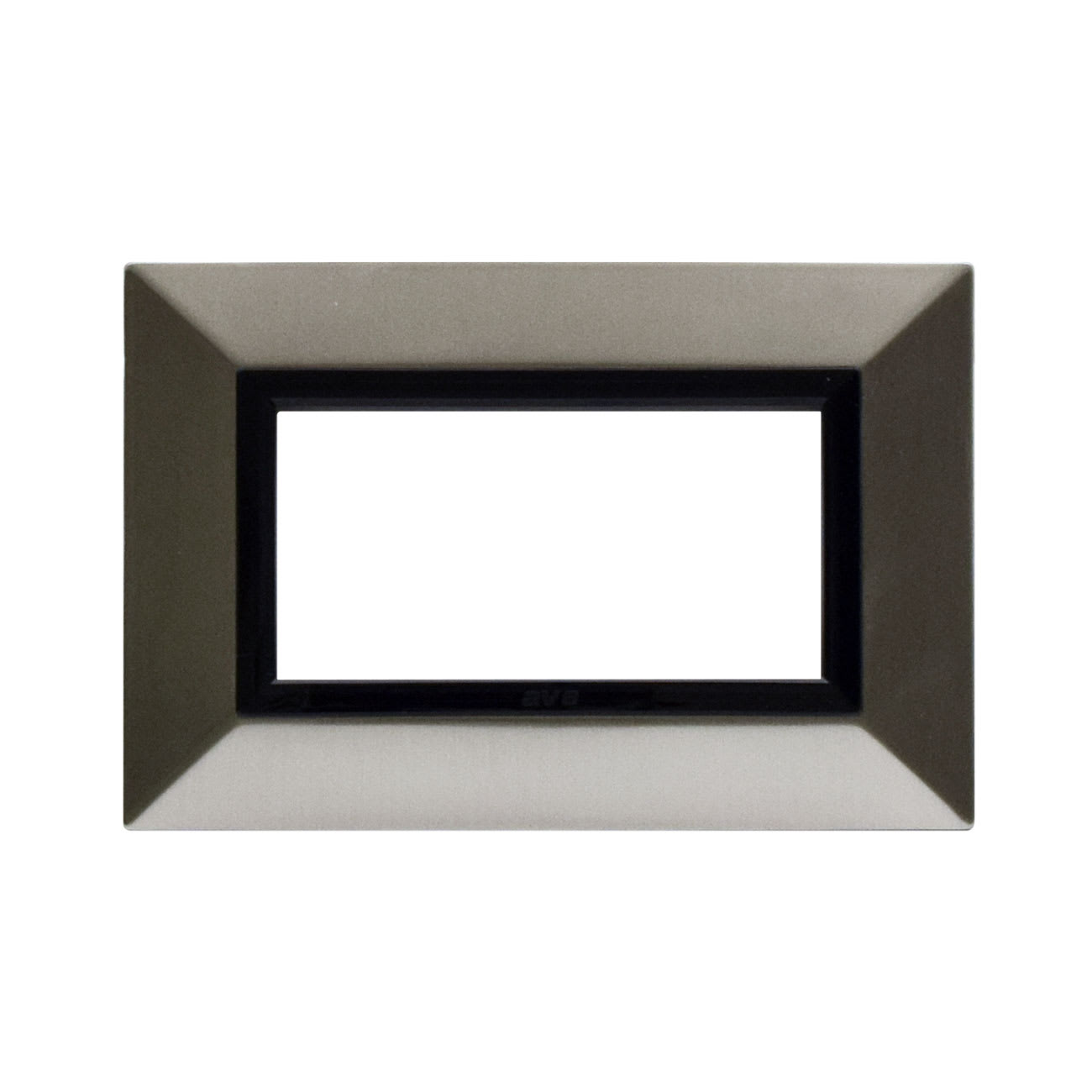 AVE - AVE44P94NCS PLACCA ZAMA44 NICHEL SPAZZOLATO 4M