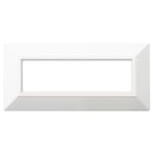 AVE AVE44P97B PLACCA ZAMA44 BIANCO RAL9010 7M