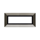 AVE - AVE44P97NCS PLACCA ZAMA44 NICHEL SPAZZOLATO 7M