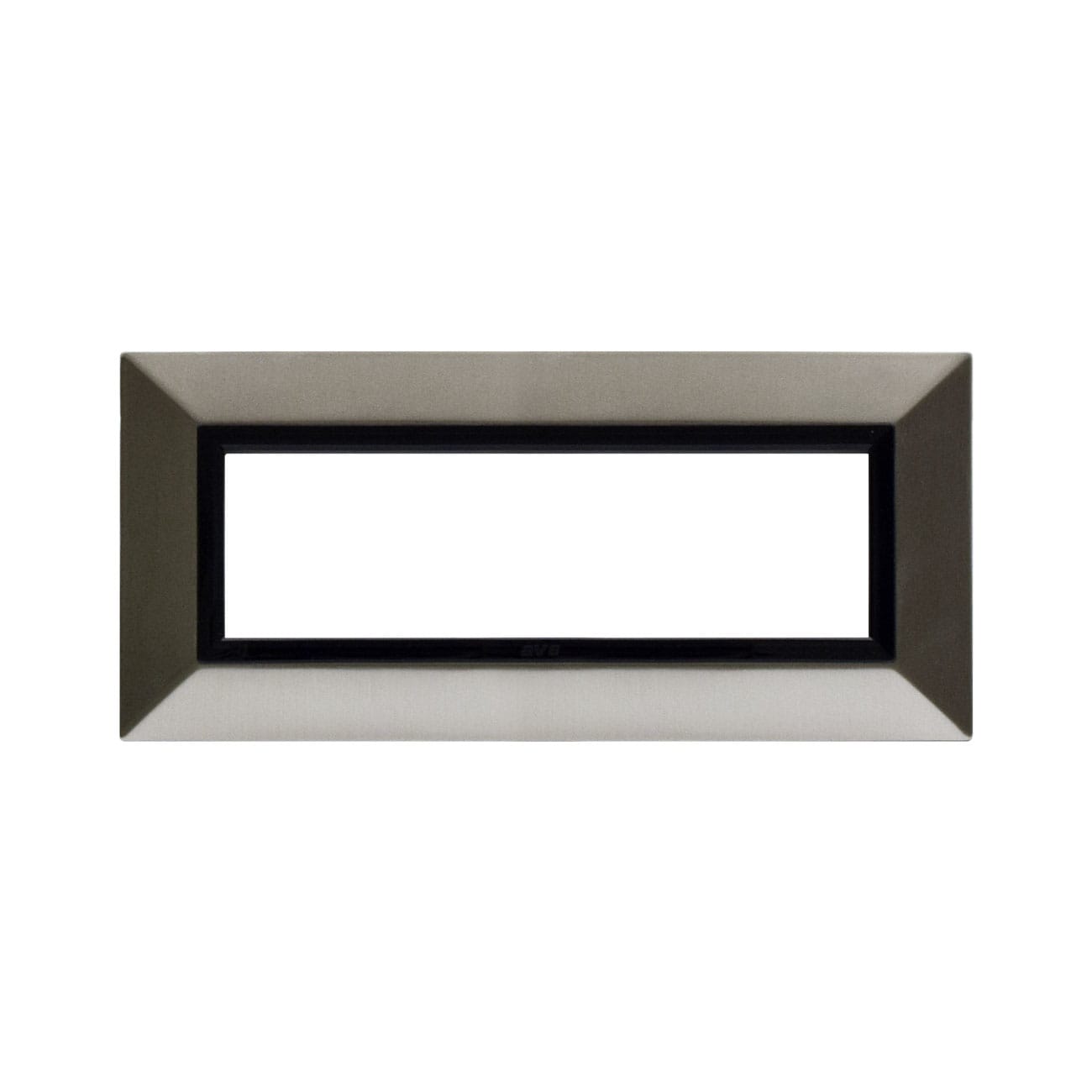 AVE - AVE44P97NCS PLACCA ZAMA44 NICHEL SPAZZOLATO 7M