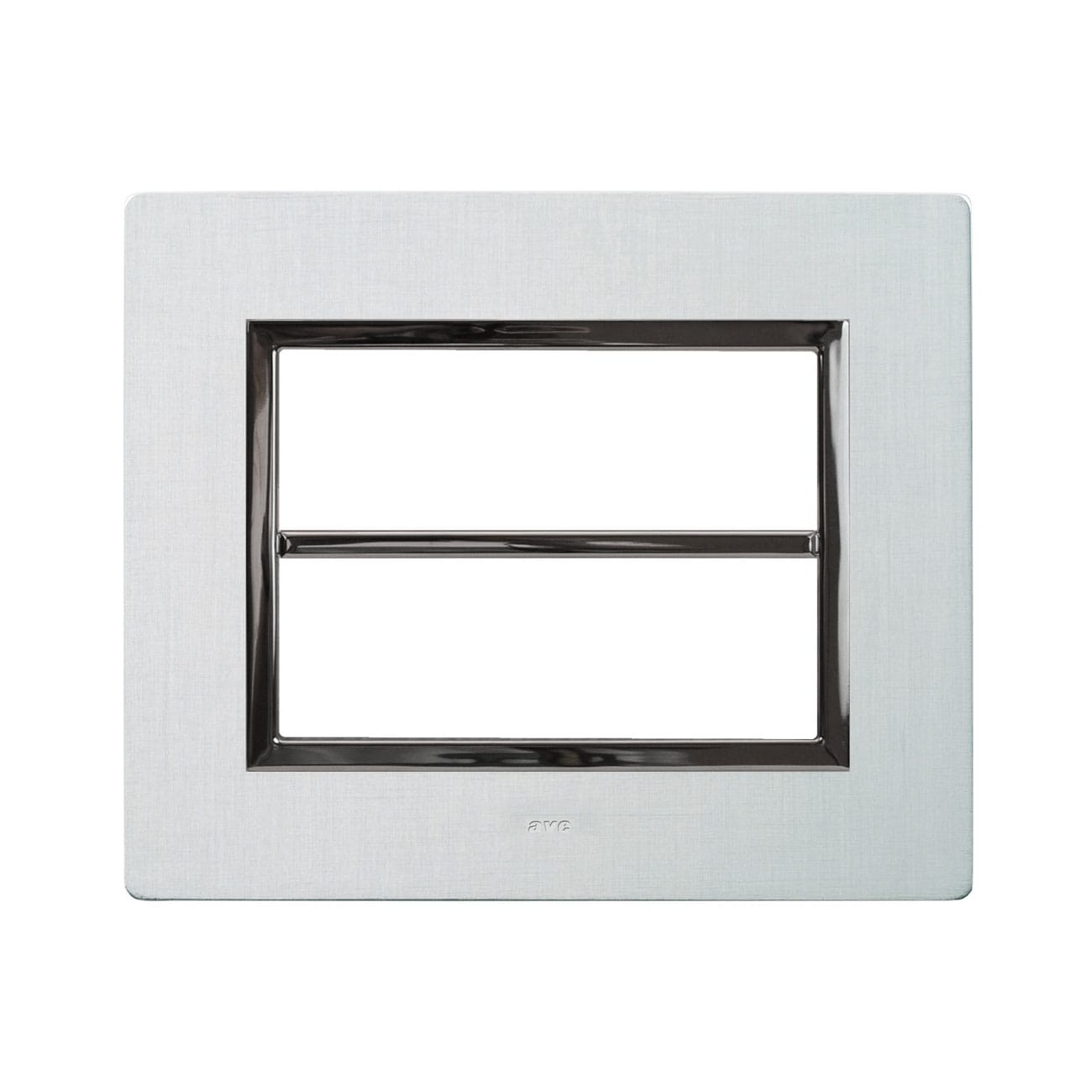 AVE AVE44PA12ALS PLACCA VERA44 ALLUM. NATURALE 6+6M