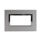 AVE AVE44PA4ALS PLACCA VERA44 ALLUMINIO NATURALE 4M
