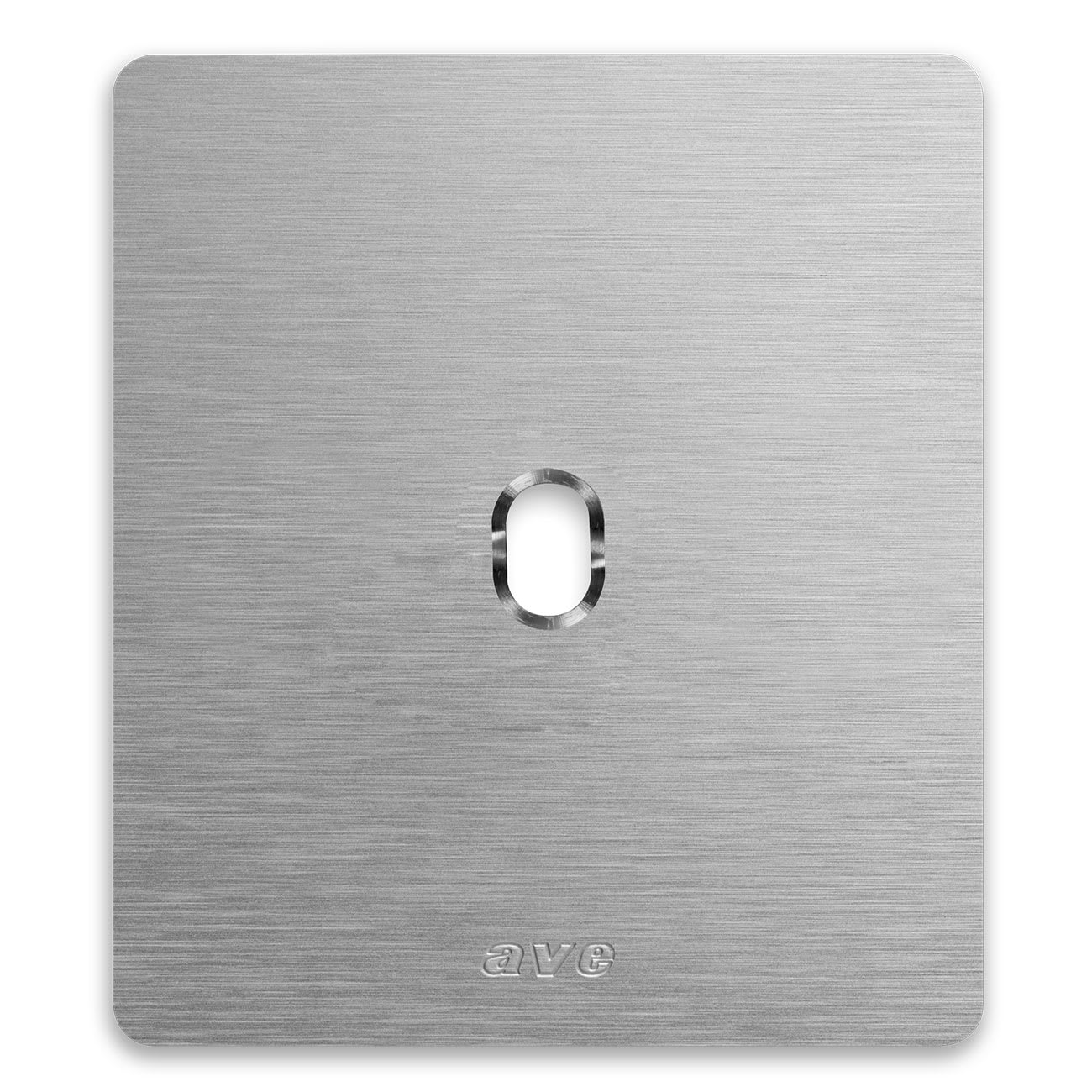 AVE - AVE44PANT21ALS PLACCA NEW STYLE ALLUMINIO NAT.1COM